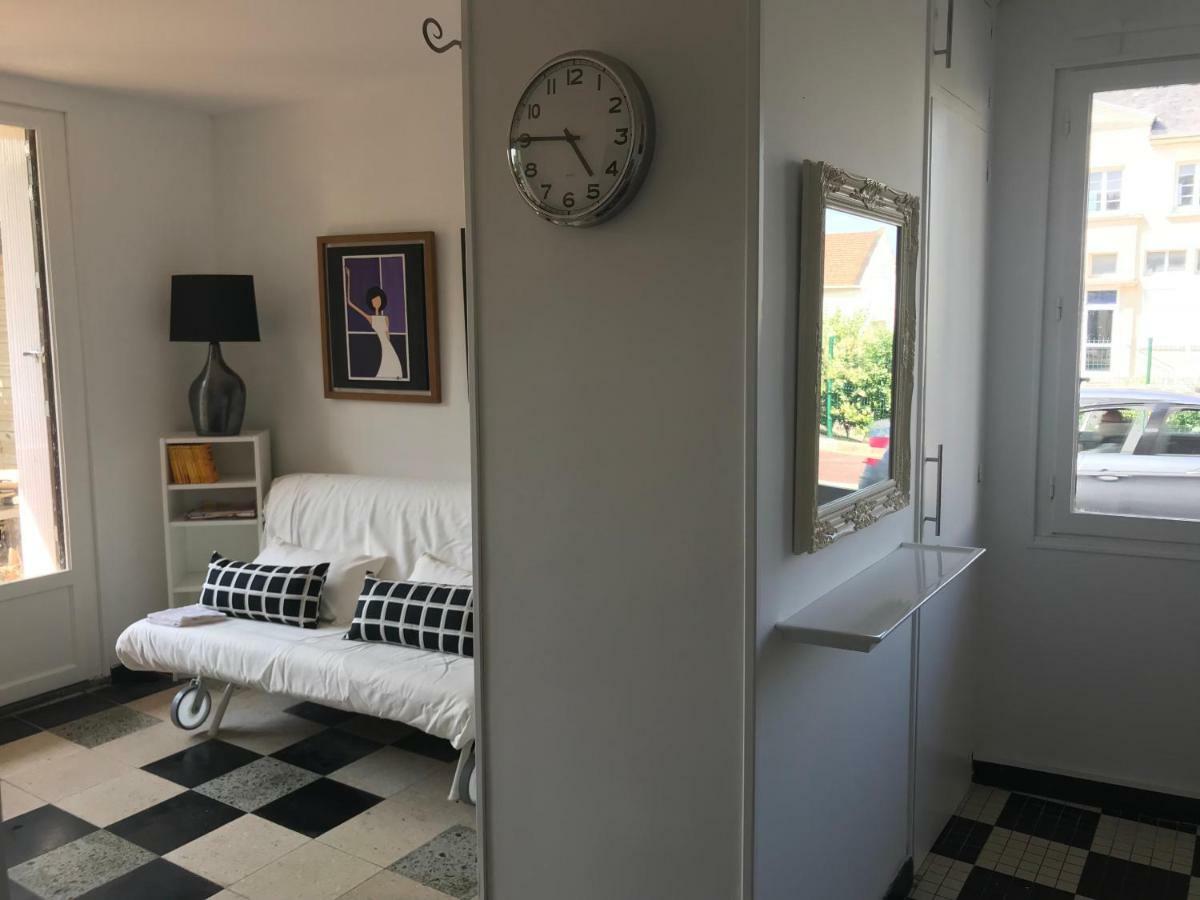 La Villersoise - Grand Studio 4 Personnes Ngoại thất bức ảnh