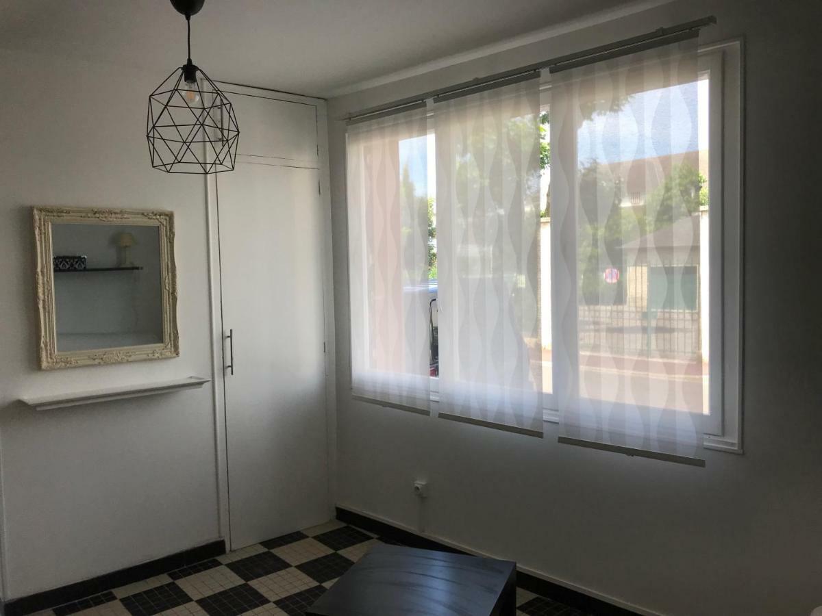 La Villersoise - Grand Studio 4 Personnes Ngoại thất bức ảnh