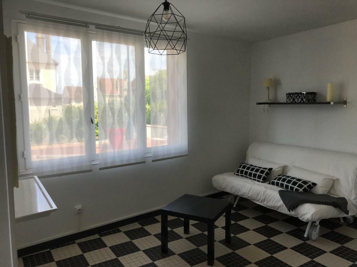 La Villersoise - Grand Studio 4 Personnes Ngoại thất bức ảnh
