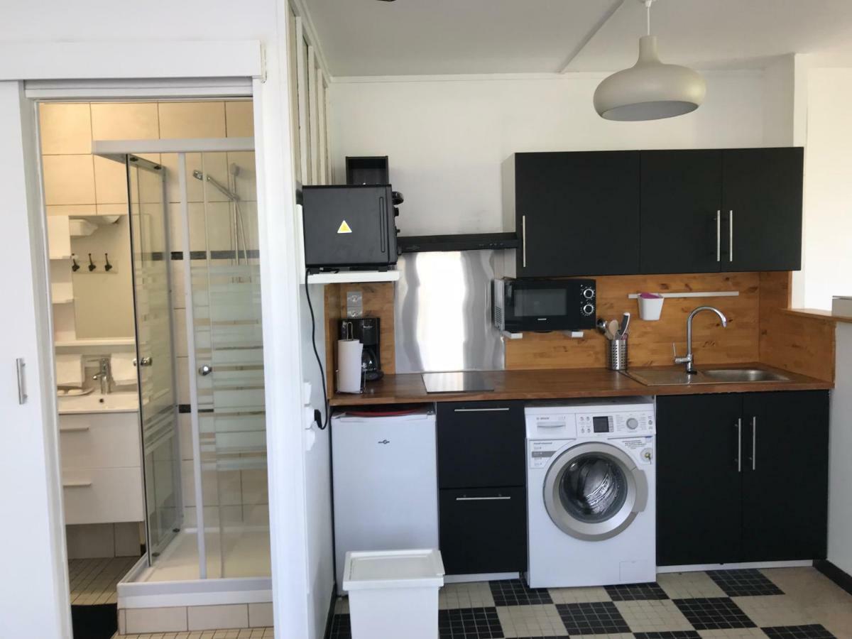 La Villersoise - Grand Studio 4 Personnes Ngoại thất bức ảnh
